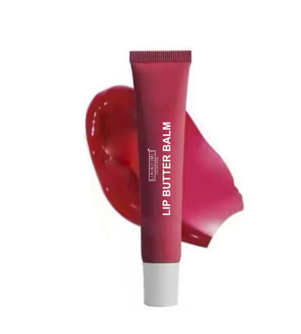LIP BUTTER  BALM (cherry)
Intense Hydration | Repair & Protection | Everyday Luxury