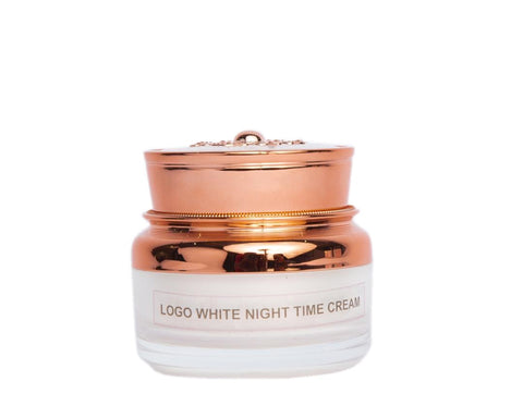 LOGO WHITE NIGHTTIME 50g