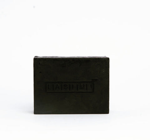 COAL EXFOLIATING SOAP