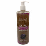 COAL CLARIFYING & EXFOLIATING BODY WASH 500ML