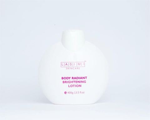 BODY RADIANT BRIGHTENING LOTION 400ml