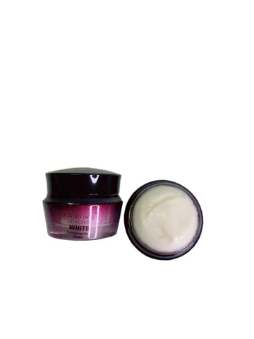 WHITE EXFOLIATING FACE CREAM 30g