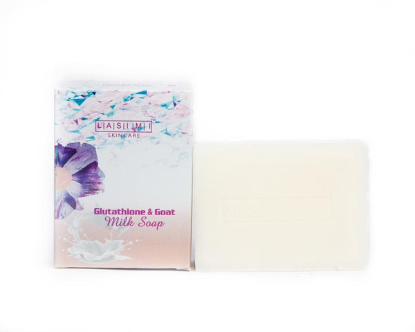 glutathione simi & GOAT MILK SOAP 200G – La Skincare especially for individuals with b12 injection near me skin brightening soap with shea butter Select Size:60 Scoops