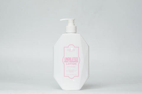 UNDILUTED BODY ENHANCER LOTION 650ML(DAYTIME )